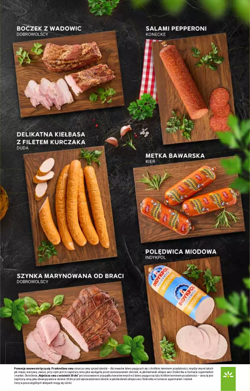 Gazetka promocyjna Stokrotka - Supermarket - ważna 17.09 do 23.09.2026 - strona 13 - produkty: HP