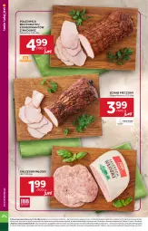 Gazetka promocyjna Stokrotka - Supermarket - Gazetka - ważna od 23.09 do 23.09.2026 - strona 14 - produkty: Piec, Polędwica, Warzywa, Ser, Salceson, Optima, Owoce, Schab pieczony, Mięso