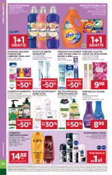 Gazetka promocyjna Stokrotka - Supermarket - Gazetka - ważna od 23.09 do 23.09.2026 - strona 36 - produkty: Elseve, Warzywa, Gra, Coccolino, Palmolive, Cyklamen, Dezodorant, Jagody, Perfum, Sandał, Pasta do zębów, Dove, Optima, Vizir, Płyn do płukania, Szampon, Podpaski, Dzieci, Owoce, Odżywka, Mydło, Wkładki, Olej, Sensodyne, Mięso, Blend-a-Med, Herbapol, Nivea, Control