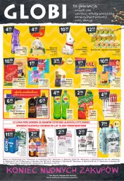 Gazetka promocyjna Carrefour - Gazetka Globi - Gazetka - ważna od 28.03 do 28.03.2021 - strona 2 - produkty: Piwa, Piwo, Sok, Gra, Napój energetyczny, Prince Polo, Papier, Kasztelan, Lindor, Wafelek, Kosz, Tyskie, Papier toaletowy, Lion, Mleczko, Lipton, Czekolada, Tymbark, Ptasie mleczko, Woda mineralna, Woda, Napój, Cisowianka, Merci, Lindt, Milka, Nektar