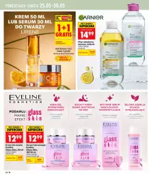 Gazetka promocyjna Biedronka - Gazetka - Gazetka - ważna od 28.05 do 28.05.2026 - strona 18 - produkty: Makijaż, Ser, Rum, Gra, Eveline, Płyn micelarny, Serum, Garnier, Lirene, Maska, Olej, Fa