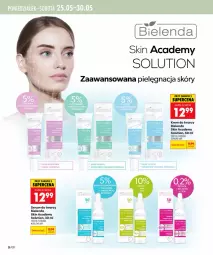 Gazetka promocyjna Biedronka - Gazetka - Gazetka - ważna od 28.05 do 28.05.2026 - strona 20 - produkty: Halo, Krem do twarzy, Ser, Rum, Kolagen, Serum do twarzy, Bielenda, Tusz, Serum, Pielęgnacja skóry