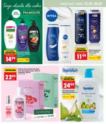 Gazetka promocyjna Biedronka - Gazetka - Gazetka - ważna od 28.05 do 28.05.2026 - strona 29 - produkty: Por, Palmolive, Sport, Nivea, Fa