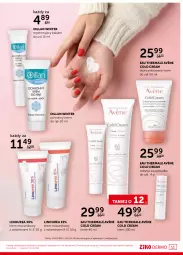 Gazetka promocyjna Ziko - Gazetka Ziko Dermo - Gazetka - ważna od 30.11 do 30.11.2022 - strona 11 - produkty: Cold Cream, Balsam do ust, Krem do rąk, Oillan, Ochronny krem, Avène