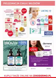 Gazetka promocyjna Ziko - Gazetka Ziko Dermo - Gazetka - ważna od 30.11 do 30.11.2022 - strona 16 - produkty: Mus, Szampon, Mustela, Olej