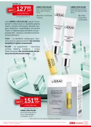 Gazetka promocyjna Ziko - Gazetka Ziko Dermo - Gazetka - ważna od 30.11 do 30.11.2022 - strona 3 - produkty: Ser, Rum, Kolagen, Lierac, Serum, Mars