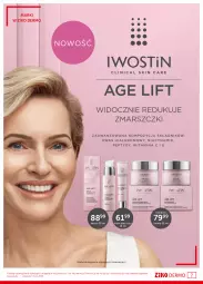 Gazetka promocyjna Ziko - Gazetka Ziko Dermo - Gazetka - ważna od 30.11 do 30.11.2022 - strona 7 - produkty: Ser, Rum, Serum, Krem pod oczy