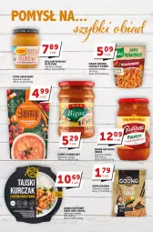 Gazetka promocyjna Groszek - Gazetka - ważna od 02.05 do 02.05.2023 - strona 12 - produkty: Ser, Gra, Zupa, Bulion, Winiary, Lion, Kubek, Graal, Heinz, Knorr, Danie gotowe