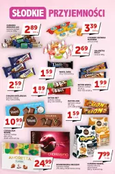 Gazetka promocyjna Groszek - Gazetka - ważna od 02.05 do 02.05.2023 - strona 20 - produkty: Cukier, Chałwa, Wawel, Lion, Czekolada, Galaretki, Baton, Cukierki, Gala