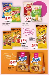 Gazetka promocyjna Groszek - Gazetka - ważna od 02.05 do 02.05.2023 - strona 21 - produkty: Koc, Gry, Praliny, Chipsy, Chrupki, Crunchips