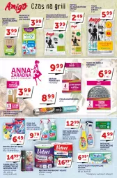 Gazetka promocyjna Groszek - Gazetka - ważna od 02.05 do 02.05.2023 - strona 26 - produkty: Palette, Odkamieniacz, Ser, Gin, Gra, Papier, Bref, Clin, Taft, Velvet, Talerz, Odtłuszczacz, Chusteczki, Kostka do wc, Grill, Folia aluminiowa, Fa