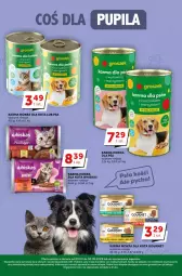 Gazetka promocyjna Groszek - Gazetka - ważna od 02.05 do 02.05.2023 - strona 27 - produkty: Kurczak, Warzywa, Sos, Pur, Mus, Whiskas, Purina, Pstrąg, Gala, Groszek, Fa