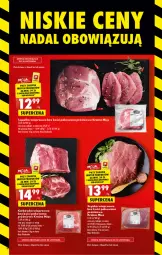 Gazetka promocyjna Biedronka - W tym tygodniu - Gazetka - ważna od 09.11 do 09.11.2022 - strona 18 - produkty: Top, Szynka wieprzowa, Karkówka wieprzowa, , Szynka