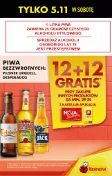 Gazetka promocyjna Biedronka - W tym tygodniu - Gazetka - ważna od 09.11 do 09.11.2022 - strona 3 - produkty: Piwa, Pilsner Urquell, Desperados