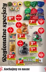 Gazetka promocyjna Biedronka - W tym tygodniu - Gazetka - ważna od 09.11 do 09.11.2022 - strona 38 - produkty: Koc, Cytryny, Kawa, O nas, Mleko zagęszczone, Owoce, Michałki, Imbir, Mleko