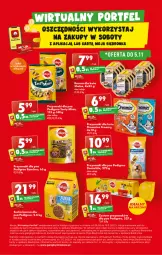 Gazetka promocyjna Biedronka - W tym tygodniu - Gazetka - ważna od 09.11 do 09.11.2022 - strona 47 - produkty: Por, Rama, Tran, , Przysmaki, Isana, Pedigree, Sucha karma, Fa
