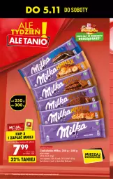Gazetka promocyjna Biedronka - W tym tygodniu - Gazetka - ważna od 09.11 do 09.11.2022 - strona 8 - produkty: , Czekolada, Milka