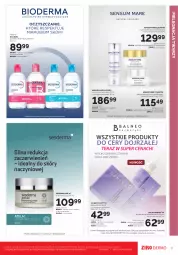 Gazetka promocyjna Ziko - Gazetka Ziko Dermo - Gazetka - ważna od 06.05 do 06.05.2026 - strona 7 - produkty: Krem nawilżający, Ser, Rum, Bioderma, Serum do twarzy, Krem przeciwzmarszczkowy, Serum, Mars, Apteka, GoPro, Maska, Sesderma, LG