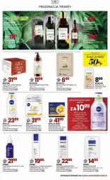 Gazetka promocyjna Drogerie Natura - Gazetka - ważna od 16.10 do 16.10.2023 - strona 14 - produkty: Nivea Q10, Ser, Rum, Puf, Mus, Koc, Płyn micelarny, Serum, Figi, Maska, Nivea, Fa