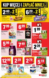 Gazetka promocyjna Spar - SparExpress - Gazetka - ważna od 06.04 do 06.04.2022 - strona 3 - produkty: Chrzan, Krakus, Sok, Lion, Czekolada, Rodzynki, Baton, Kakao, Helio, Milka, Surimi, Lisner