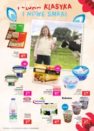 Gazetka promocyjna Carrefour - Gazetka Znane, lubiane i z Polski - Gazetka - ważna od 30.08 do 30.08.2021 - strona 5 - produkty: Pierogi, Ser, Maślanka, Brie, Jogurt, Mlekovita, Serek, Bieluch, Camembert, Bakoma, Ser pleśniowy, Mleko