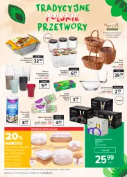 Gazetka promocyjna Carrefour - Gazetka Znane, lubiane i z Polski - Gazetka - ważna od 30.08 do 30.08.2021 - strona 9 - produkty: Por, Worki na śmieci, Bulion, Karp, Kosz, Wazon, Lion, Worki na śmiec, Naczynie żaroodporne, Kubek