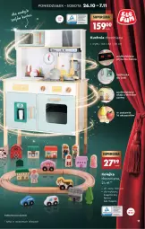 Gazetka promocyjna Biedronka - Okazje Tygodnia - Gazetka - ważna od 07.11 do 07.11.2026 - strona 11 - produkty: Gra, Kolejka, Kuchnia, LANA, Płyta, Olej, Okap, Grafika, Fa