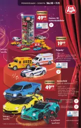 Gazetka promocyjna Biedronka - Okazje Tygodnia - Gazetka - ważna od 07.11 do 07.11.2026 - strona 7 - produkty: Por, Gra, Samochód, Chodzik, Parka, Autobus, Avent, Grafika