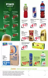 Gazetka promocyjna Odido - Czerwcowe OKAZJE! - Gazetka - ważna od 16.06 do 16.06.2022 - strona 4 - produkty: Piwo, Ludwik, Kawa rozpuszczalna, Do mycia naczyń, Red Bull, Dezodorant, Kawa mielona, Kawa, Heineken, Tyskie, Płyn do mycia naczyń, Pepsi, Lipton, Napój gazowany, Tymbark, Mocca Fix Gold, Płyn do mycia, Woseba, Herbata, Napój, Nivea