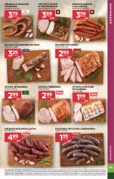 Gazetka promocyjna Stokrotka - Supermarket - Gazetka - ważna od 05.08 do 05.08.2026 - strona 13 - produkty: Piec, Warzywa, Sok, Gry, Szynka farmerska, Sokołów, Duda, Szynka, Optima, Kiełbasa krucha, Boczek, Kaszanka, Owoce, Gala, Kasza, Kiełbasa, Olewnik, Mięso, Fa