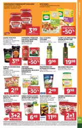 Gazetka promocyjna Stokrotka - Supermarket - Gazetka - ważna od 05.08 do 05.08.2026 - strona 29 - produkty: Majonez, Sałatka, Kit Kat, Koncentrat pomidorowy, Dawtona, Cheerios, Warzywa, Sos, Ser, Ryż, Gin, Gra, Kucharek, Nesquik, Zupa, Bonduelle, Dżem, Lion, Sałat, Optima, Galaretka, Owoce, Oliwa z oliwek, Cenos, Pudliszki, Delecta, Gala, Olej, Pomidory, Budyń, Mięso, Nestlé, Groszek, Kukurydza, Oliwa