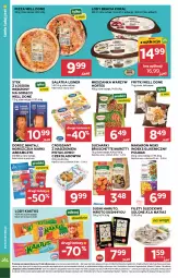 Gazetka promocyjna Stokrotka - Supermarket - Gazetka - ważna od 05.08 do 05.08.2026 - strona 30 - produkty: Sałatka, Makaron, Warzywa, Sos, Kaktus, Stek, Croissant, Lody, Sałat, Optima, Pizza, Sushi, Owoce, Bruschette, Mintaj, Frytki, Dorsz, Olma, Mięso, Mieszanka warzyw, Lisner, Hortex