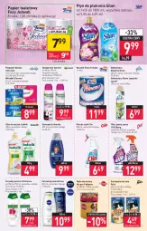 Gazetka promocyjna Stokrotka - Market - Gazetka - ważna od 29.06 do 29.06.2022 - strona 11 - produkty: Ludwik, Palmolive, Papier, Dezodorant, Clin, Cillit Bang, Discreet, Papier toaletowy, Silan, Płyn do płukania, Ręcznik, Schauma, Always, Szampon, Podpaski, Garnier, Foxy, Felix, Wkładki, Płyn do szyb, Ogród, Pedigree, Always Ultra, Nivea