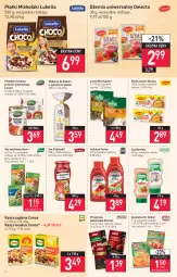 Gazetka promocyjna Stokrotka - Market - Gazetka - ważna od 29.06 do 29.06.2022 - strona 6 - produkty: Kasza jaglana, Piec, Lubella, Ketchup, Makaron, Prymat, Sos, Kupiec, Kuskus, Bell, Bulion, Winiary, Dżem, Lion, Dr. Oetker, LANA, Sałat, Babuni, Rosół, Galaretka, Cenos, Bella, Pudliszki, Delecta, Gala, Kasza, Pomidory, Pomidory krojone, Knorr, Mleko