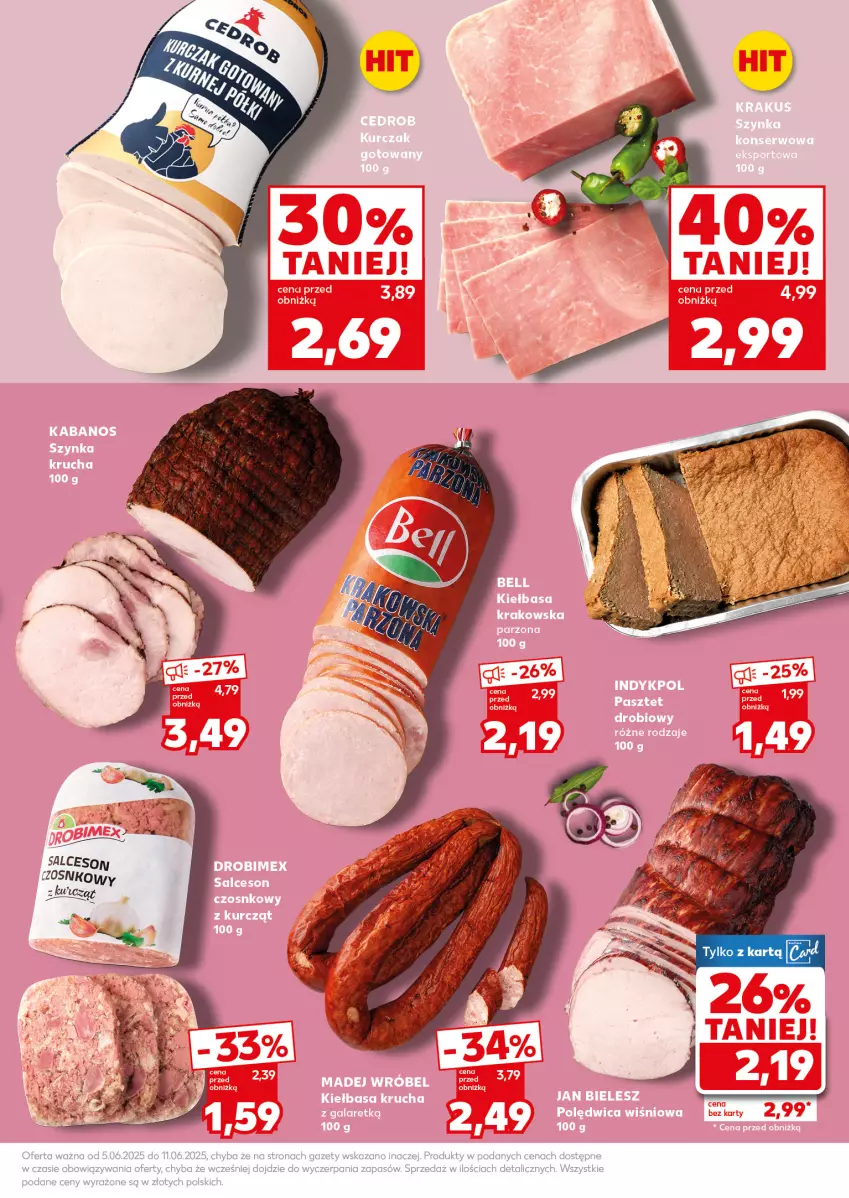 Gazetka promocyjna Kaufland - Mocny Start - ważna 09.06 do 11.06.2025 - strona 13