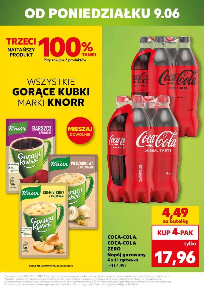 Gazetka promocyjna Kaufland - Mocny Start - ważna 09.06 do 11.06.2025 - strona 3