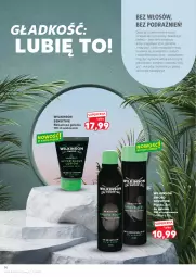 Gazetka promocyjna Kaufland - Kaufland - Gazetka - ważna od 23.04 do 23.04.2025 - strona 14 - produkty: Balsam po goleniu, Wilkinson Sword, Szynka, Peeling, Maszynka, Mięta