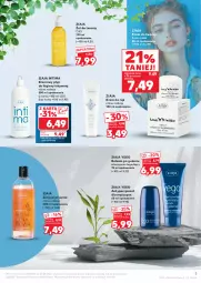 Gazetka promocyjna Kaufland - Kaufland - Gazetka - ważna od 23.04 do 23.04.2025 - strona 3 - produkty: Balsam po goleniu, Krem do twarzy, Krem do rąk, Ziaja, Płyn do higieny intymnej, Antyperspirant, Mleko
