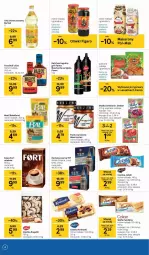 Gazetka promocyjna Tesco - Tesco gazetka - przyszły tydzień - Gazetka - ważna od 28.07 do 28.07.2021 - strona 4 - produkty: Ketchup, Ciastka, Krakus, Sos, Por, Mus, Gra, Oliwki, Rama, Brit, Słodka Chwila, Jeżyki, Kawa, Herbata czarna, Wafle, Dr. Oetker, Przyprawy, Rogal, Olej słonecznikowy, Grill, Herbata, Kamis, Olej, Krakuski, Bakalland, Musztarda, Fa