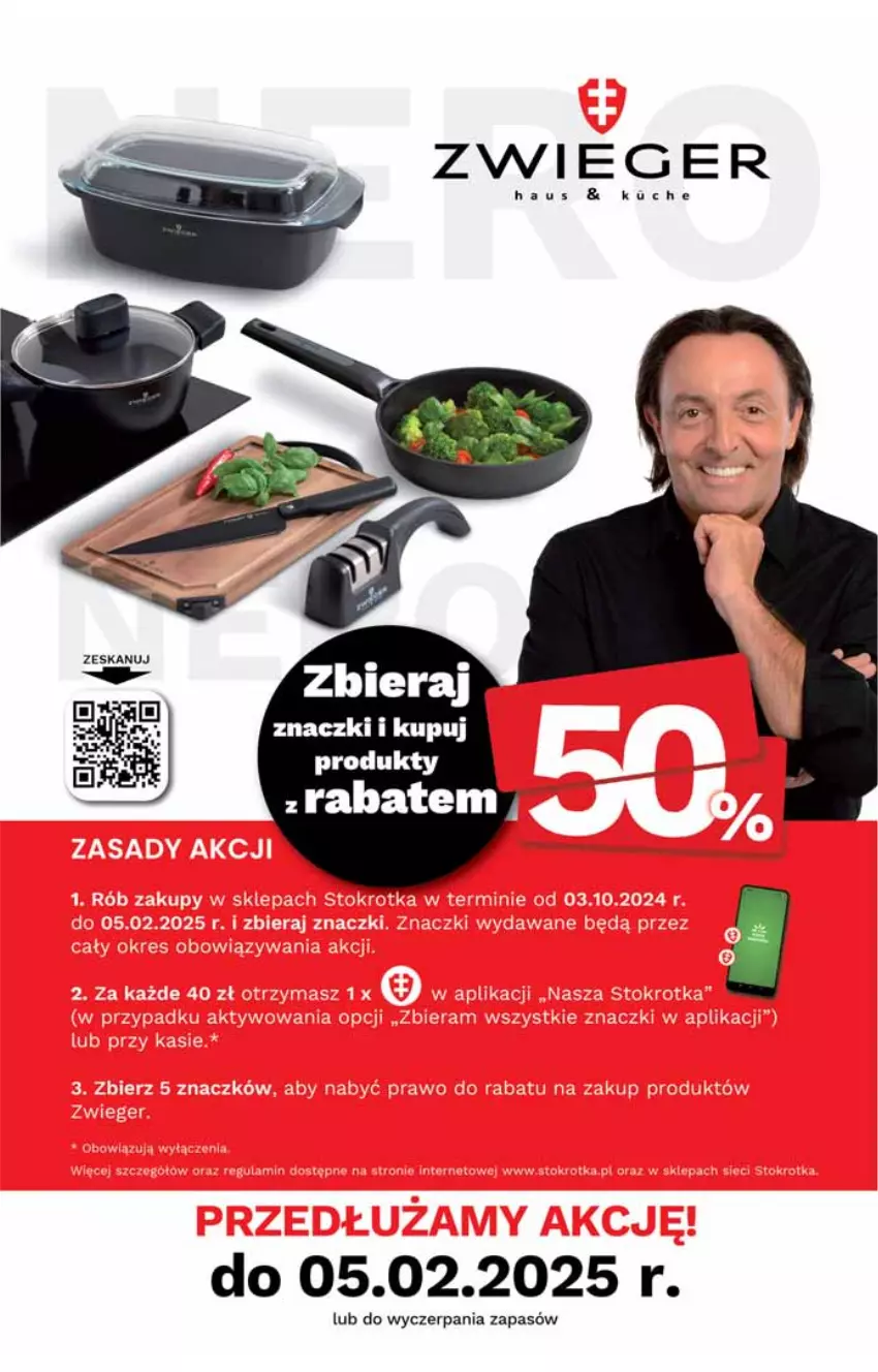 Gazetka promocyjna Stokrotka - Supermarket Opole/Radom - ważna 23.01 do 29.01.2025 - strona 28