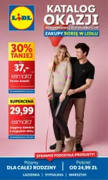 Gazetka promocyjna Lidl - Gazetka - ważna od 02.01 do 02.01.2026 - strona 1 - produkty: Sypialnia, Pościel