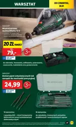 Gazetka promocyjna Lidl - Gazetka - ważna od 02.01 do 02.01.2026 - strona 36 - produkty: Gra, Przewód, Szlifierka, LG
