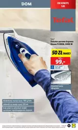 Gazetka promocyjna Lidl - Gazetka - ważna od 02.01 do 02.01.2026 - strona 44 - produkty: Ubrania, Rum, Koc, Tefal, Fa