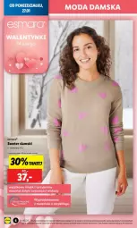 Gazetka promocyjna Lidl - Gazetka - ważna od 02.01 do 02.01.2026 - strona 49 - produkty: Sweter