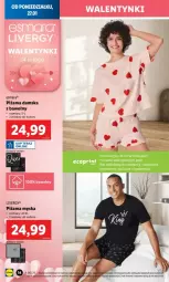 Gazetka promocyjna Lidl - Gazetka - ważna od 02.01 do 02.01.2026 - strona 6 - produkty: Tera, Piżama