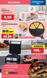 Gazetka promocyjna Lidl - Gazetka - ważna od 02.01 do 02.01.2026 - strona 9 - produkty: Ivar, Kubek, Patelnia, Fa