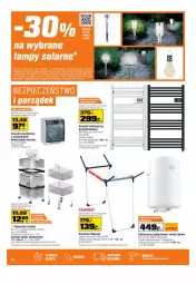 Gazetka promocyjna Obi - Gazetka OBI - Gazetka - ważna od 01.08 do 01.08.2023 - strona 10 - produkty: Grzejnik, Ser, Gra, Gniazdo pojedyncze, Pojemnik