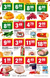 Gazetka promocyjna Spar - SparExpress - Gazetka - ważna od 07.12 do 07.12.2022 - strona 2 - produkty: Polędwica, Krakus, Sok, Ser, Salami, Sokołów, Jaja, Cytryny, Mlekovita, Szynka, Serek, Schab wieprzowy, Hochland, Ser salami, Wino, Masło, Almette, Lisner, Mleko