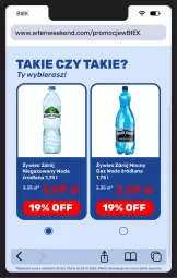 Gazetka promocyjna Biedronka - BIEK - Gazetka - ważna od 30.10 do 30.10.2026 - strona 17 - produkty: LANA, Woda