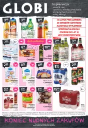 Gazetka promocyjna Carrefour - Gazetka Globi - Gazetka - ważna od 17.05 do 17.05.2021 - strona 2 - produkty: Piwa, Piwo, Sok pomarańczowy, Jogurt naturalny, Sok, Pur, Gra, Salami, Namysłów, Jaja, Jogurt, Primavera, Kosz, Coca-Cola, Warka, Lion, LANA, Napój gazowany, Prima, Radler, Fanta, Oliwa z oliwek, Woda, Sprite, Masło, Napój, Pomidory, Pomidory krojone, Hortex, Fa